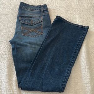 Tommy Hilfiger UC bootcut jeans